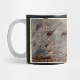 Four:Rikers Island Mug